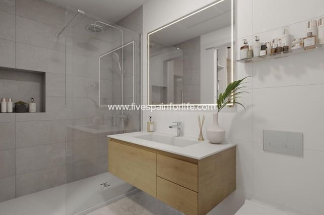 3 Zimmer Villa zu verkaufen in Los Narejos - Punta Calera, Los Alcázares mit Pool Garage - 659.000 € (Ref: 9811156)