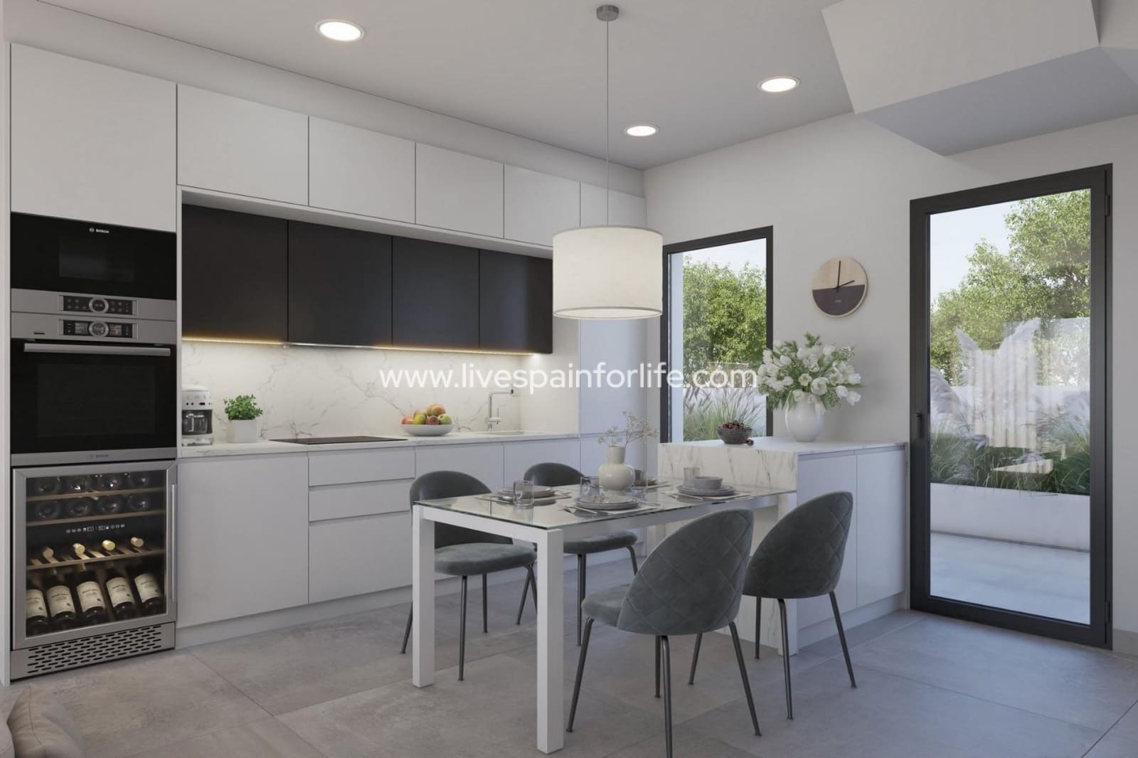 3 Zimmer Villa zu verkaufen in Los Alcazares mit Pool Garage - 659.000 € (Ref: 9811156)
