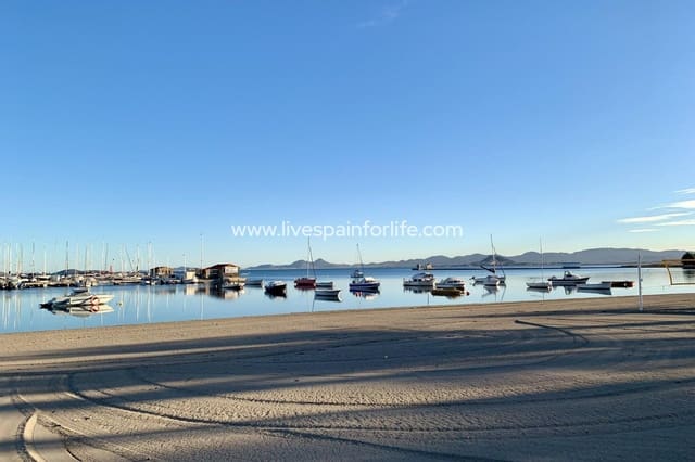 3 Zimmer Villa zu verkaufen in Los Narejos - Punta Calera, Los Alcázares mit Pool Garage - 659.000 € (Ref: 9811156)