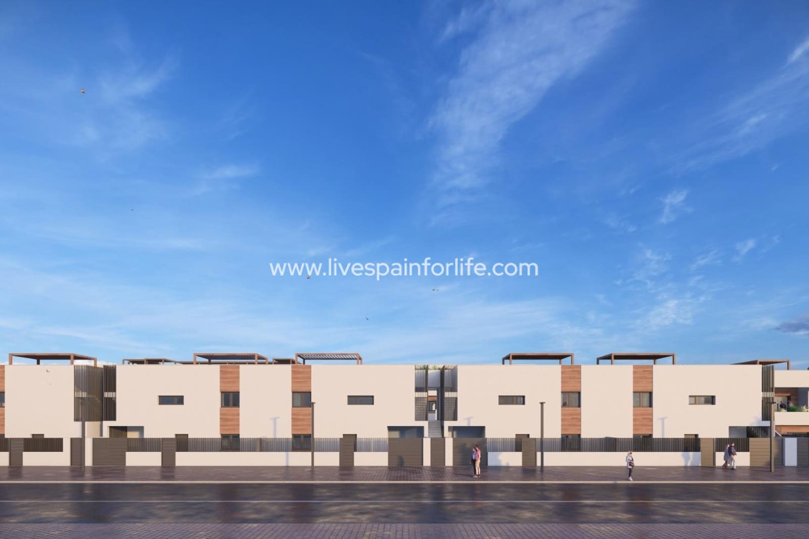2 chambre Bungalow à vendre à Torre-Pacheco avec piscine garage - 210 000 € (Ref: 9811158)