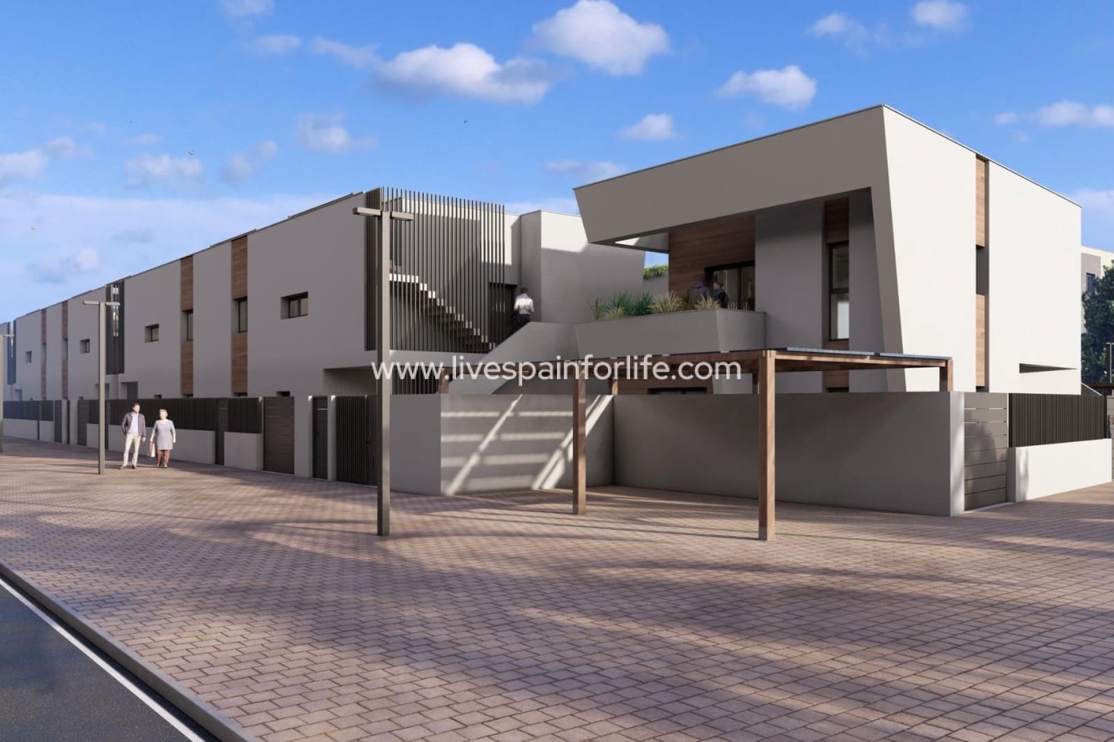 2 bedroom Bungalow for sale in Torre-Pacheco with pool garage - € 220,000 (Ref: 9811159)