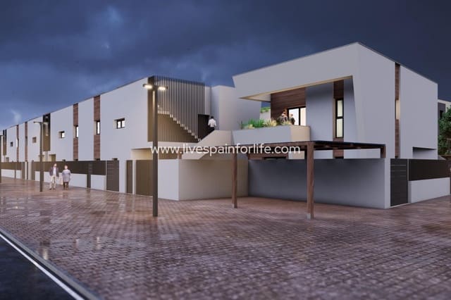 2 bedroom Bungalow for sale in Torre-Pacheco with pool garage - € 220,000 (Ref: 9811159)