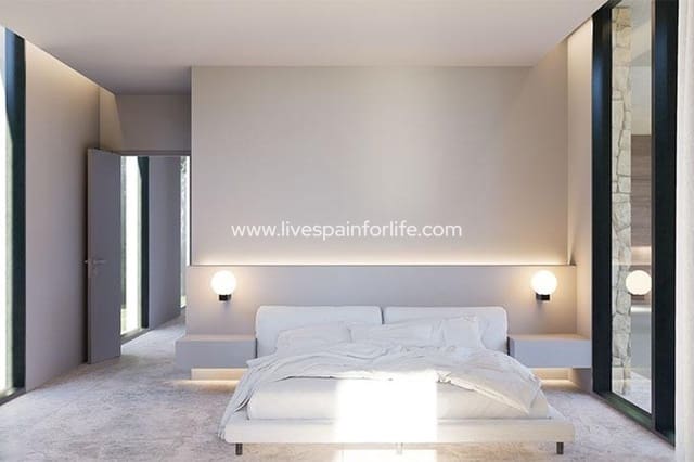 4 camera da letto Villa in vendita in El Chaparral, Torrevieja con piscina - 895.000 € (Rif: 9811160)