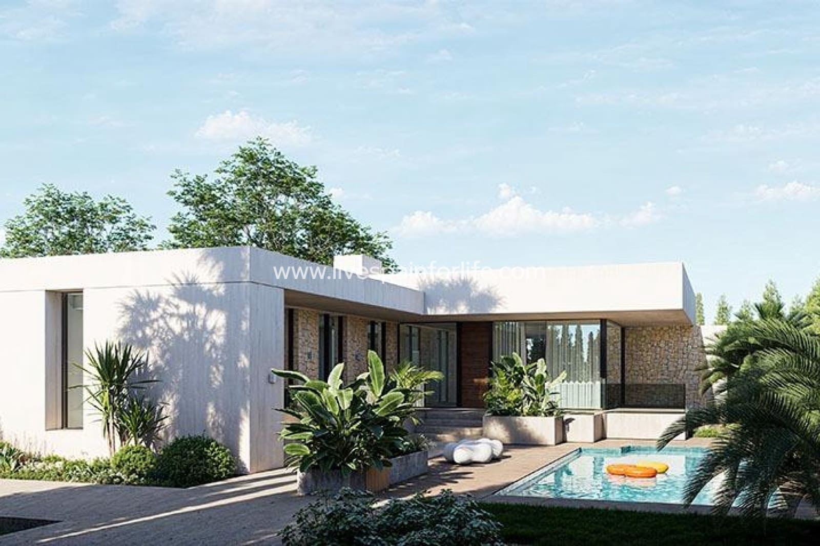 4 camera da letto Villa in vendita in El Chaparral con piscina - 895.000 € (Rif: 9811160)