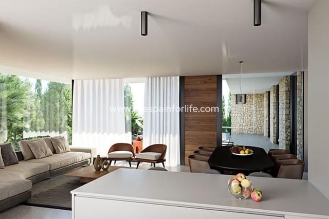 4 camera da letto Villa in vendita in El Chaparral, Torrevieja con piscina - 895.000 € (Rif: 9811160)