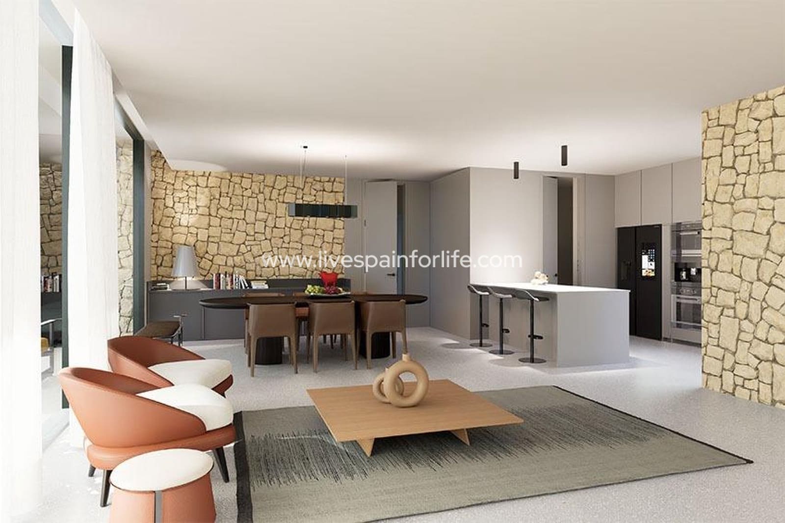 4 camera da letto Villa in vendita in El Chaparral con piscina - 895.000 € (Rif: 9811160)