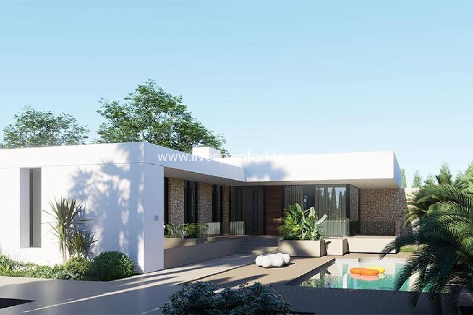 4 camera da letto Villa in vendita in El Chaparral con piscina - 895.000 € (Rif: 9811160)