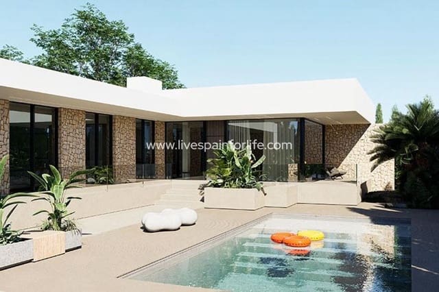 4 camera da letto Villa in vendita in El Chaparral, Torrevieja con piscina - 895.000 € (Rif: 9811160)