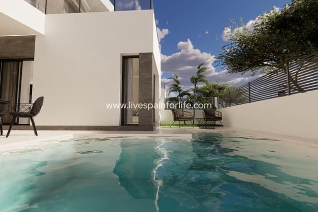 3 bedroom Townhouse for sale in Dolores with pool garage - € 425,000 (Ref: 9811161)