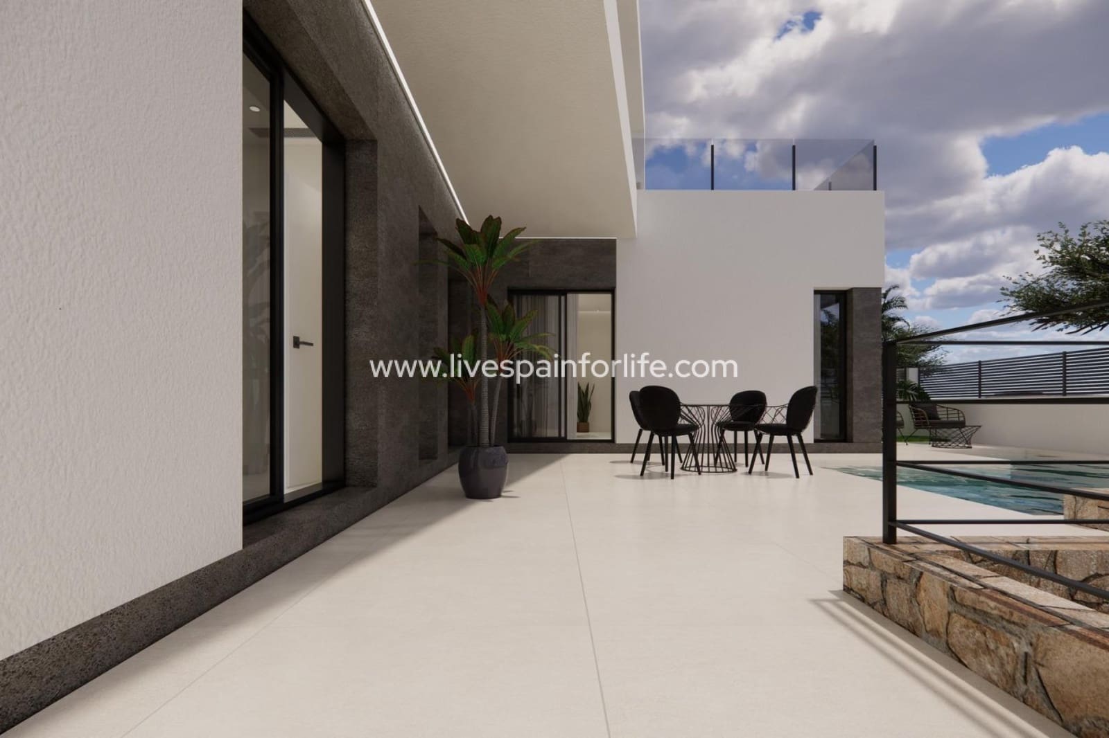 3 bedroom Townhouse for sale in Dolores with pool garage - € 425,000 (Ref: 9811161)