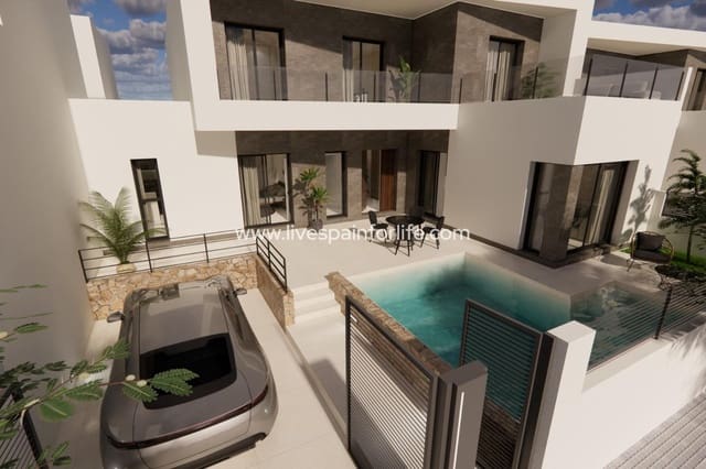 3 bedroom Townhouse for sale in Dolores with pool garage - € 425,000 (Ref: 9811161)