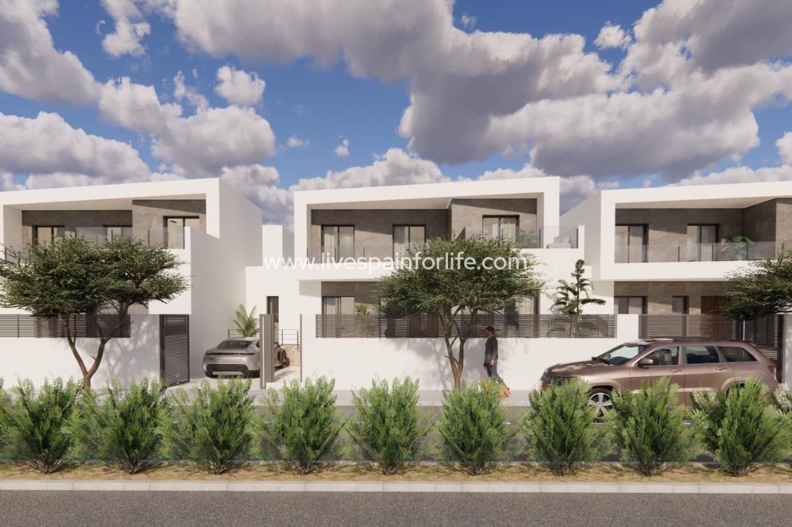 3 bedroom Townhouse for sale in Dolores with pool garage - € 425,000 (Ref: 9811161)
