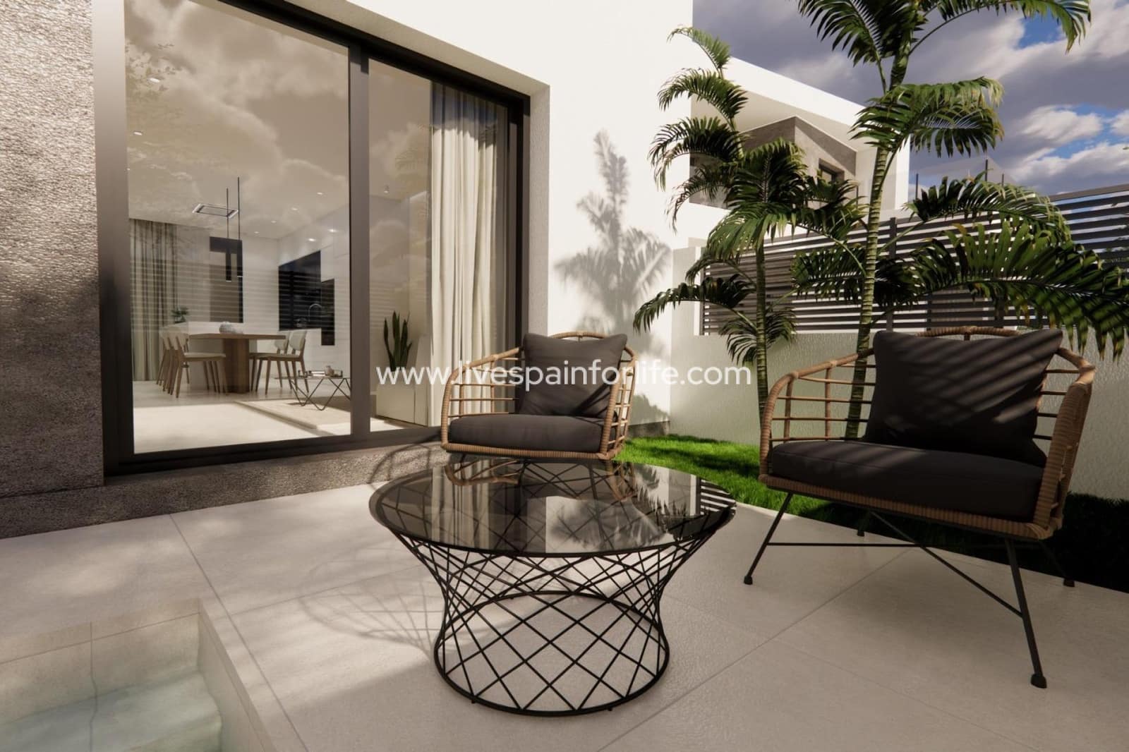 3 bedroom Townhouse for sale in Dolores with pool garage - € 425,000 (Ref: 9811161)