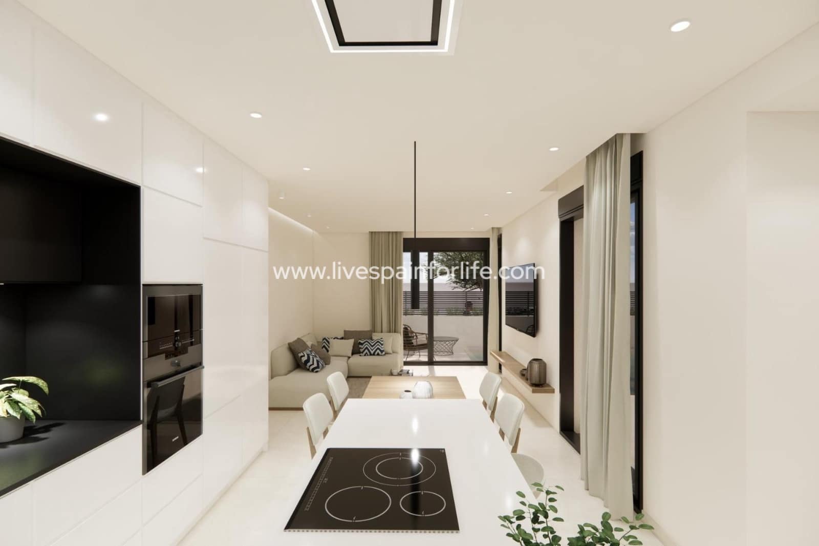 3 bedroom Townhouse for sale in Dolores with pool garage - € 425,000 (Ref: 9811161)
