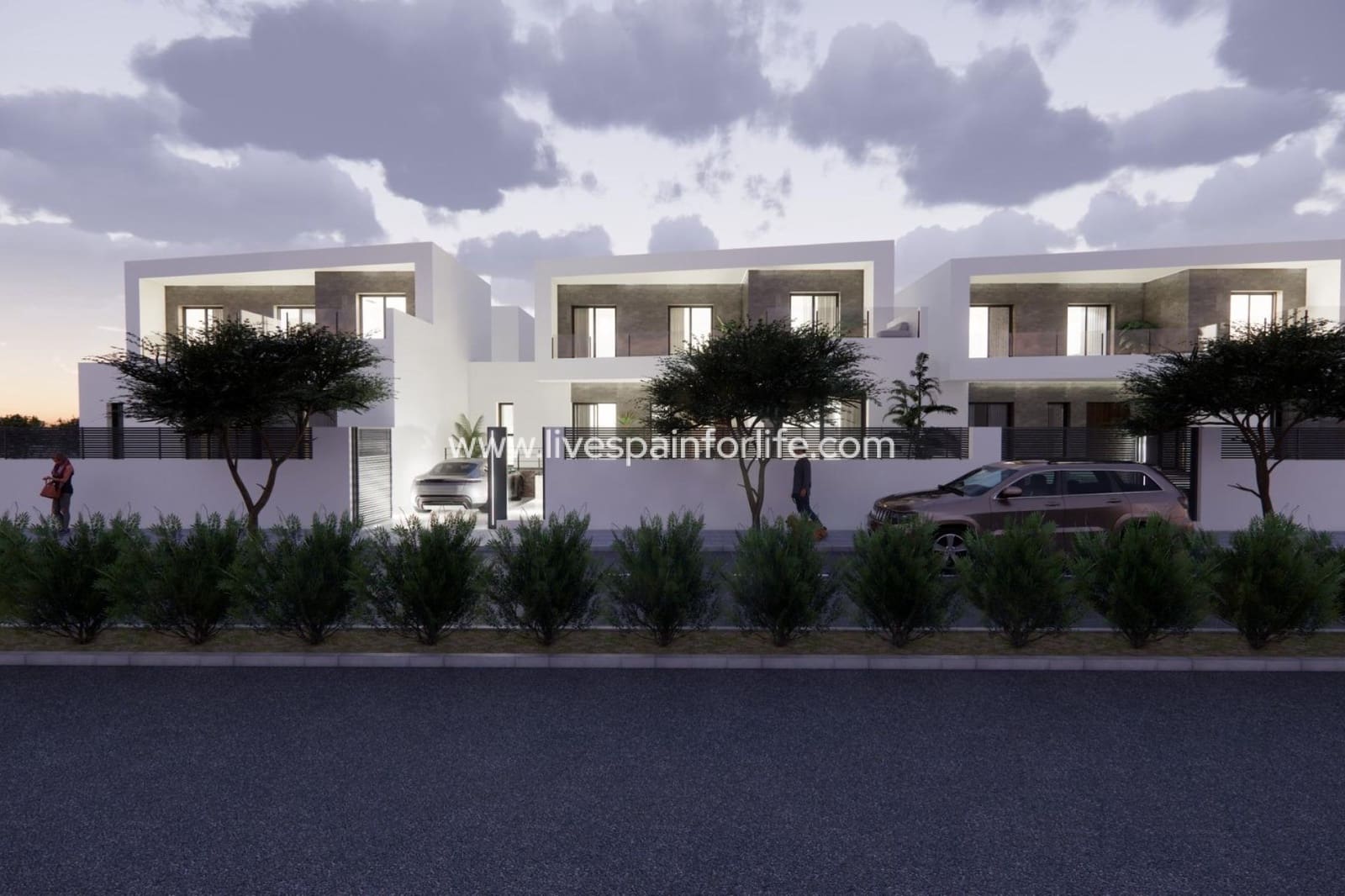 3 bedroom Townhouse for sale in Dolores with pool garage - € 425,000 (Ref: 9811161)