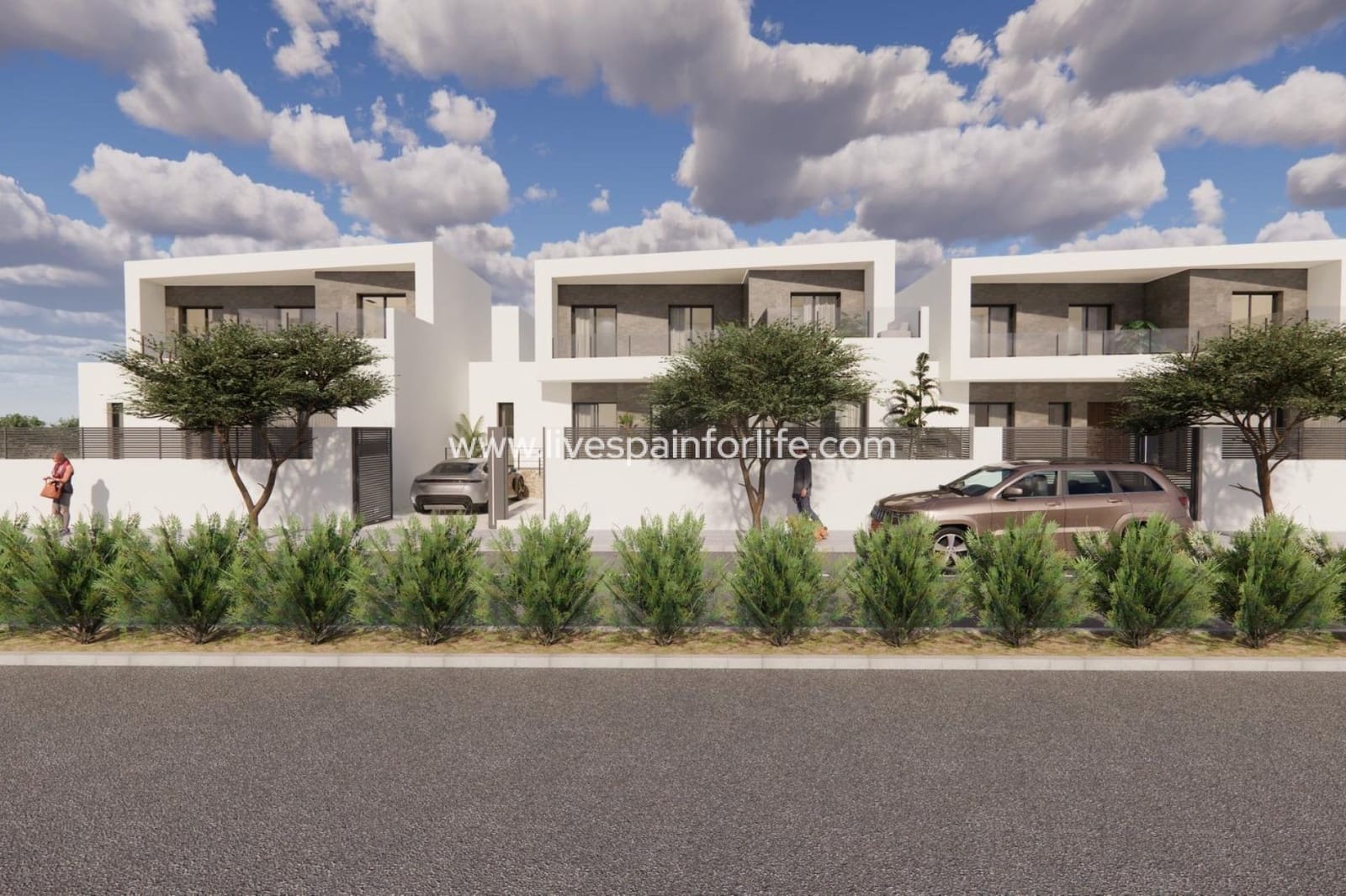 3 bedroom Townhouse for sale in Dolores with pool garage - € 425,000 (Ref: 9811161)