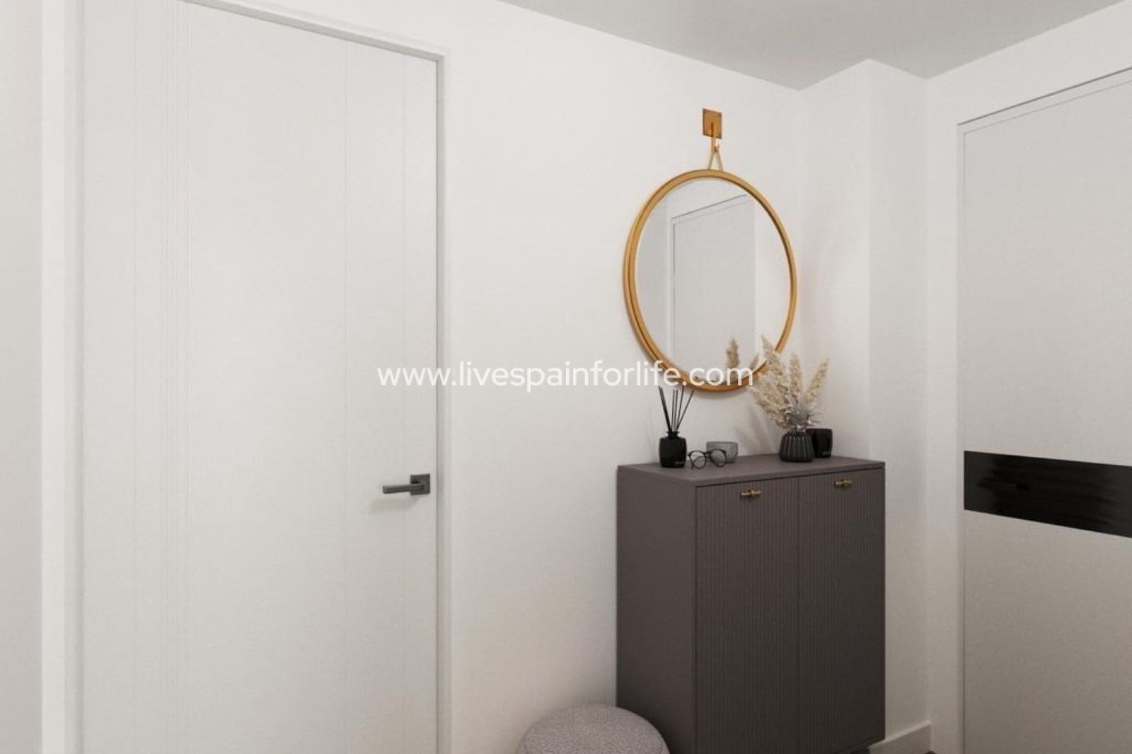 2 Zimmer Apartment zu verkaufen in Alicante / Alacant Stadt - 289.900 € (Ref: 9811162)