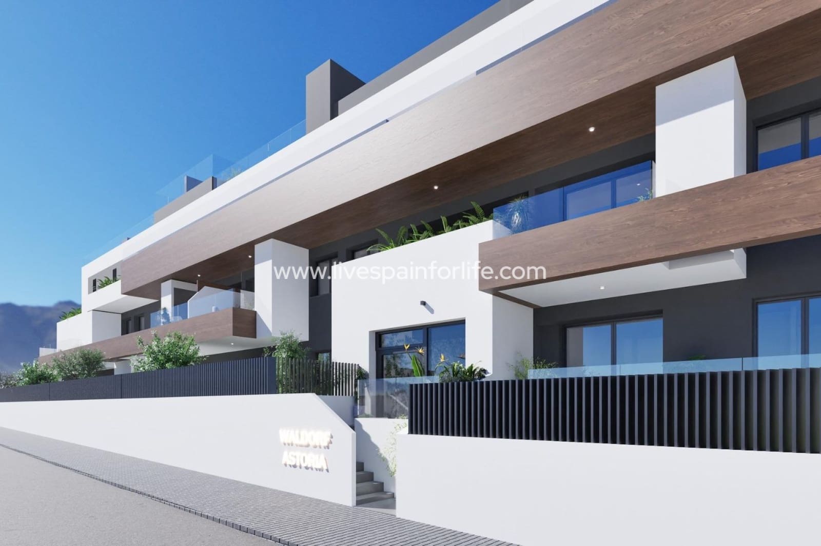 2 slaapkamer Appartement te koop in Benijofar met zwembad garage - € 441.000 (Ref: 9811163)