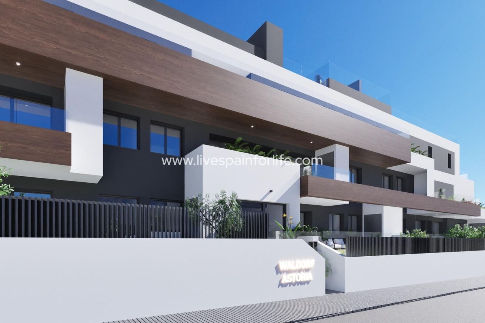 2 slaapkamer Appartement te koop in Benijofar met zwembad garage - € 441.000 (Ref: 9811163)