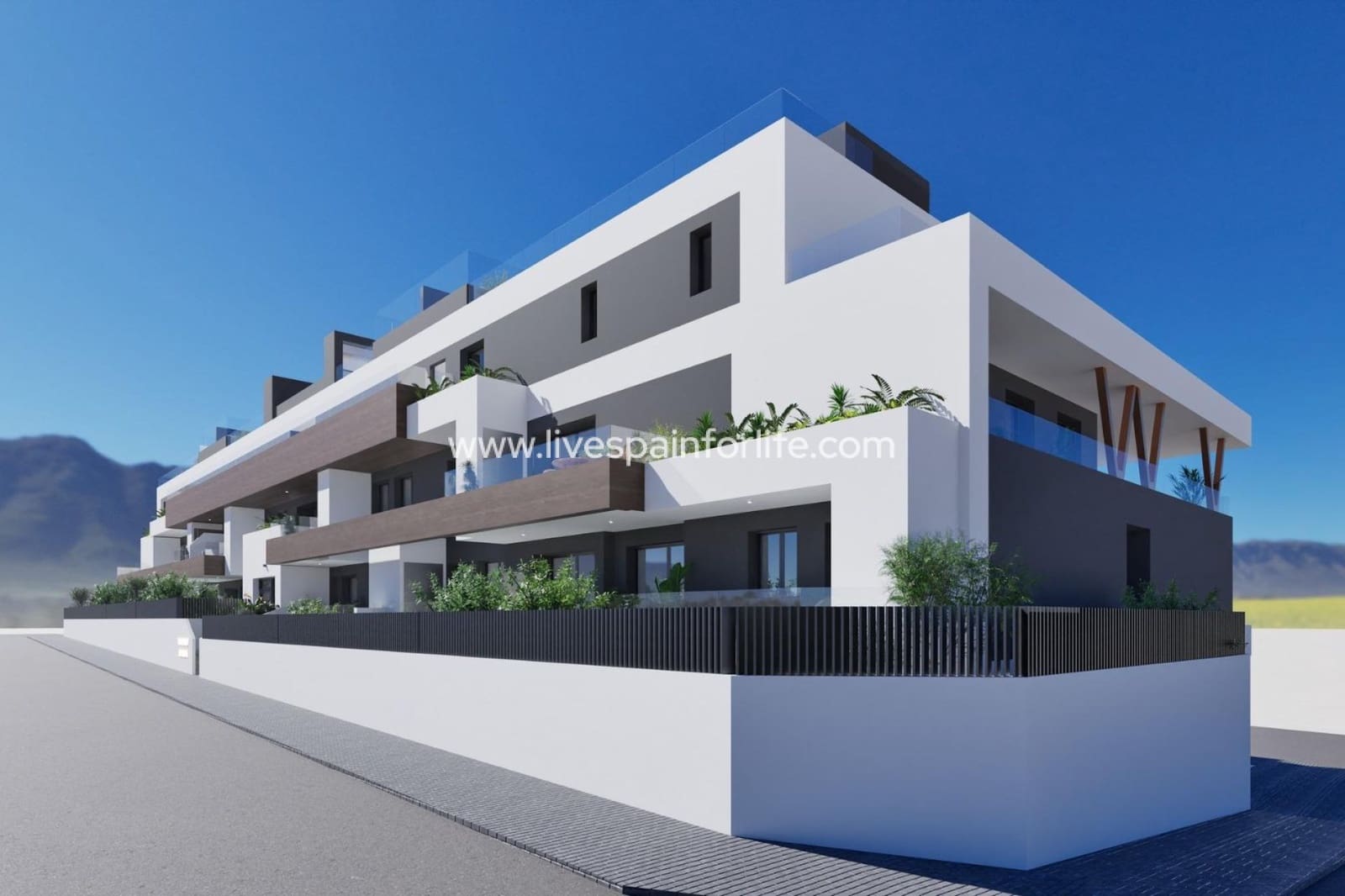 2 slaapkamer Appartement te koop in Benijofar met zwembad garage - € 441.000 (Ref: 9811163)