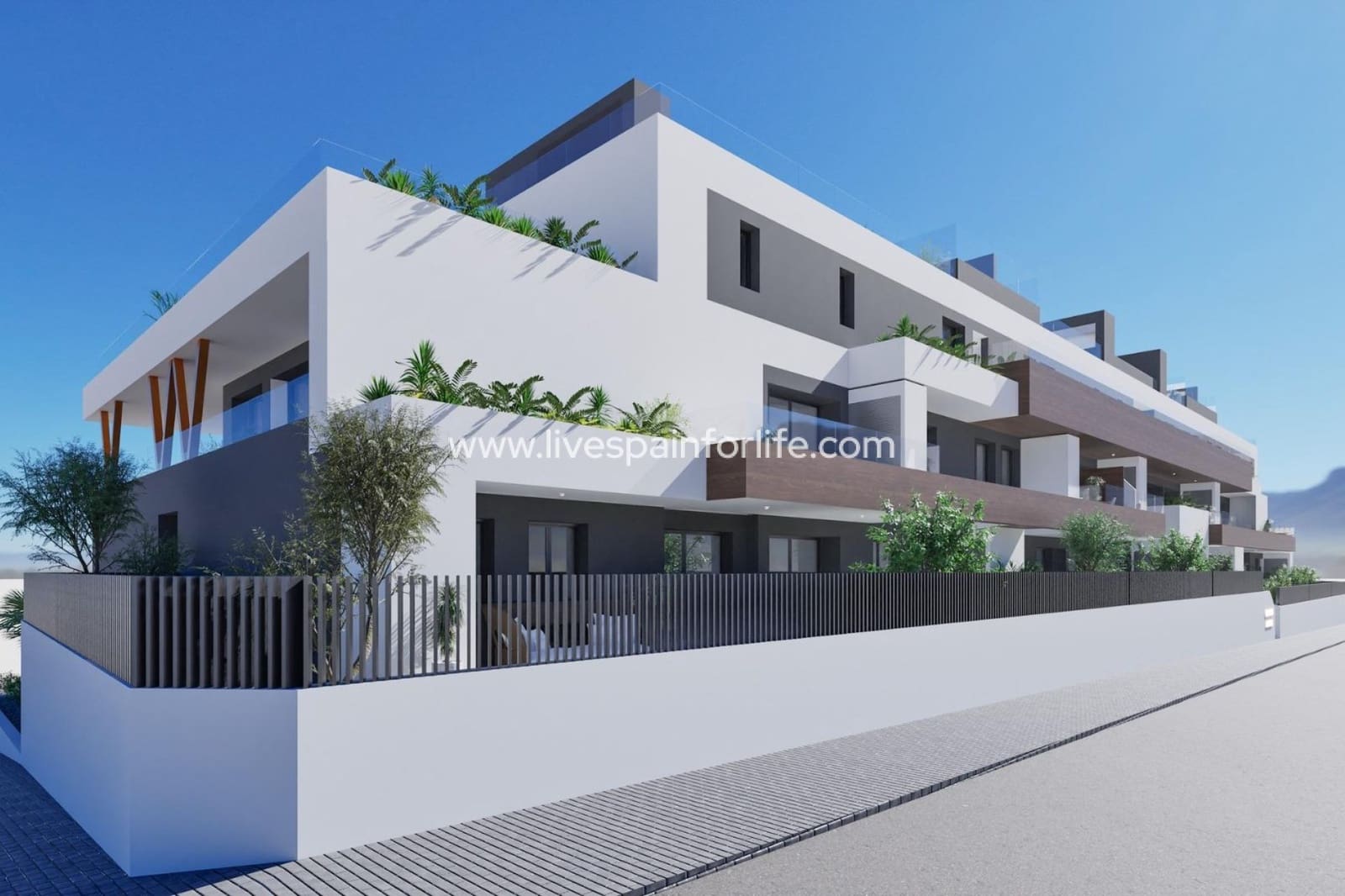 2 slaapkamer Appartement te koop in Benijofar met zwembad garage - € 441.000 (Ref: 9811163)