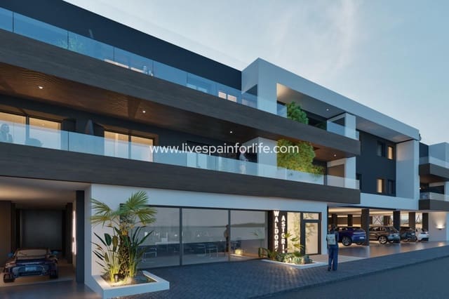 2 slaapkamer Appartement te koop in Benijófar met zwembad garage - € 441.000 (Ref: 9811163)