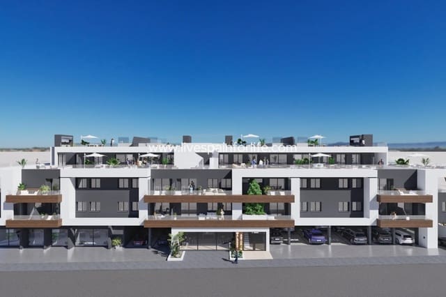 2 slaapkamer Appartement te koop in Benijófar met zwembad garage - € 441.000 (Ref: 9811163)