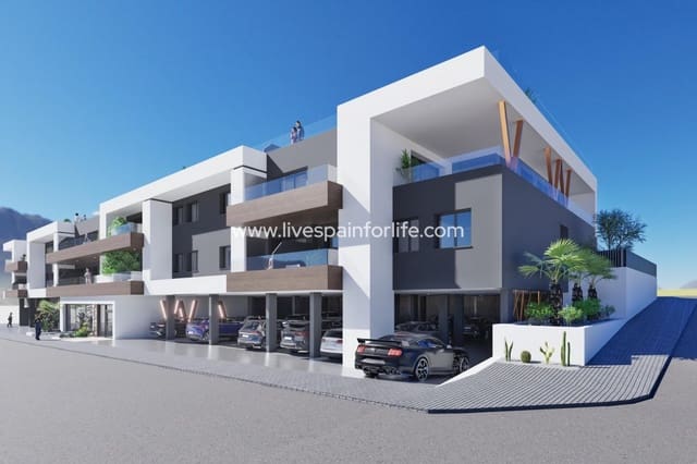 2 slaapkamer Appartement te koop in Benijófar met zwembad garage - € 441.000 (Ref: 9811163)