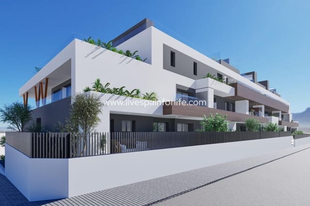 2 slaapkamer Appartement te koop in Benijófar met zwembad garage - € 441.000 (Ref: 9811163)