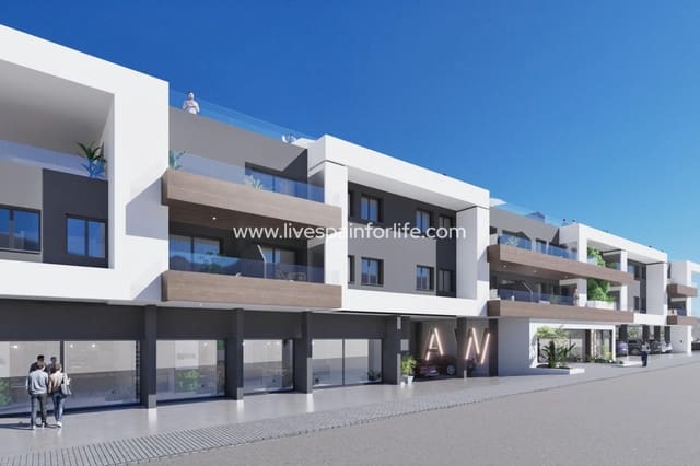 2 slaapkamer Appartement te koop in Benijófar met zwembad garage - € 441.000 (Ref: 9811163)