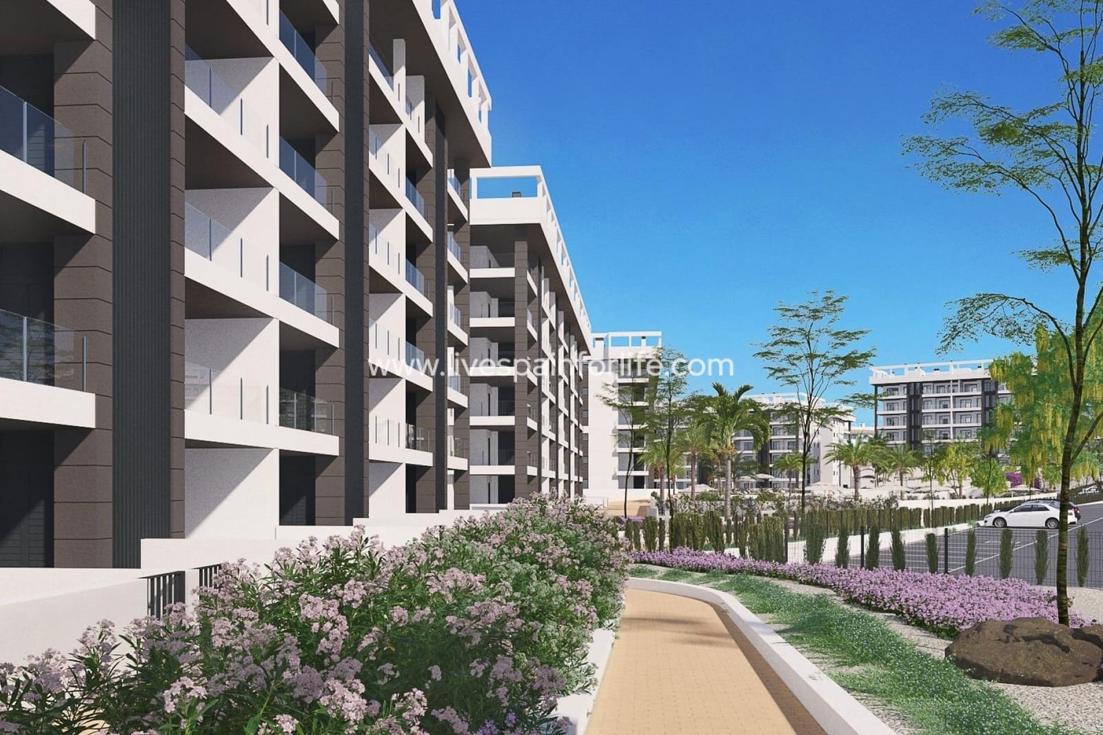 Apartamento de 3 habitaciones en Torrevieja en venta con piscina garaje - 540.000 € (Ref: 9811164)