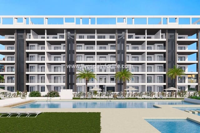 Apartamento de 3 habitaciones en Torreblanca, Torrevieja en venta con piscina garaje - 540.000 € (Ref: 9811164)