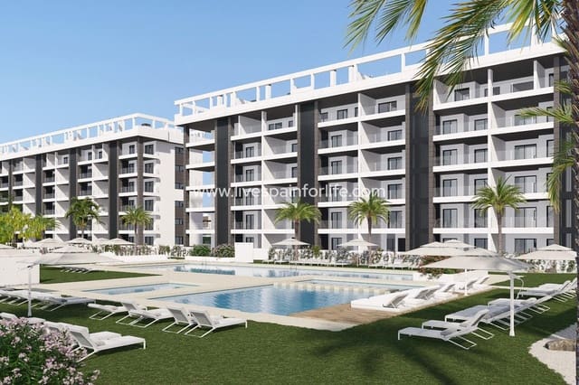 Apartamento de 3 habitaciones en Torreblanca, Torrevieja en venta con piscina garaje - 540.000 € (Ref: 9811164)