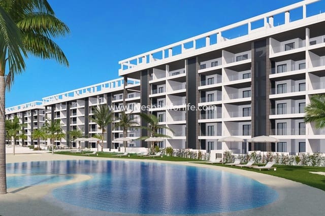 Apartamento de 3 habitaciones en Torreblanca, Torrevieja en venta con piscina garaje - 540.000 € (Ref: 9811164)