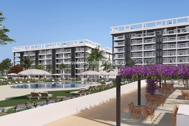 Apartamento de 3 habitaciones en Torreblanca, Torrevieja en venta con piscina garaje - 540.000 € (Ref: 9811164)