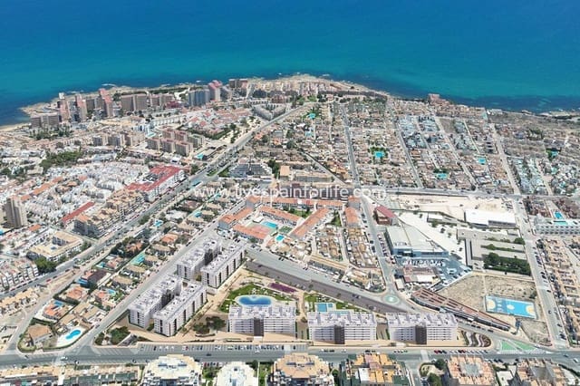 Apartamento de 3 habitaciones en Torreblanca, Torrevieja en venta con piscina garaje - 540.000 € (Ref: 9811164)