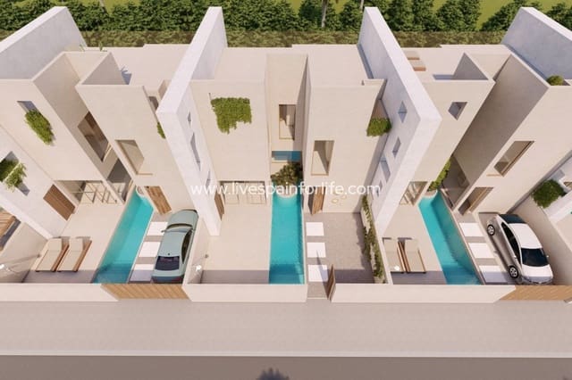 Casa de 3 habitaciones en Formentera del Segura en venta con piscina garaje - 399.000 € (Ref: 9811167)
