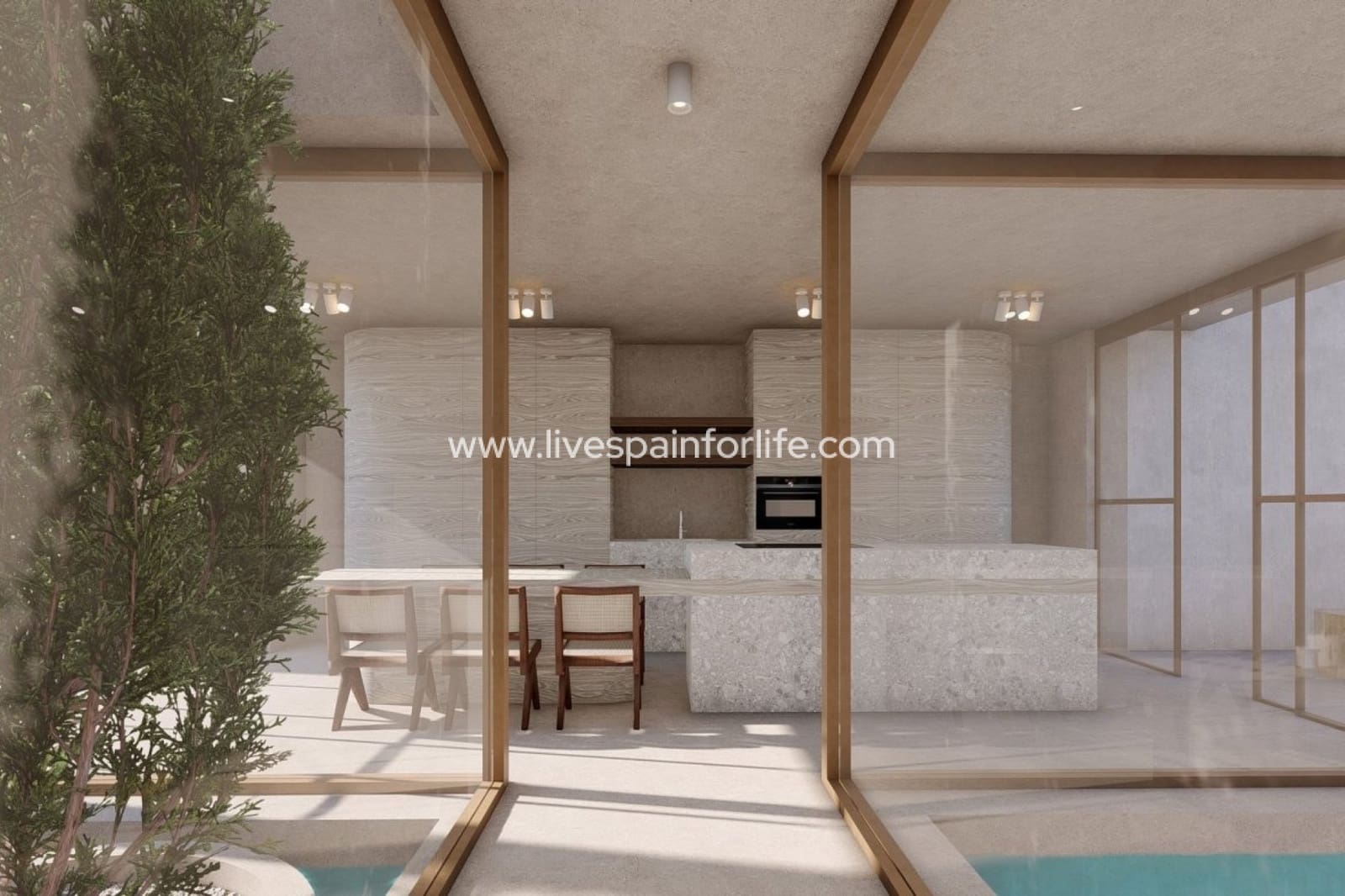 3 bedroom Townhouse for sale in Formentera del Segura with pool garage - € 399,000 (Ref: 9811167)