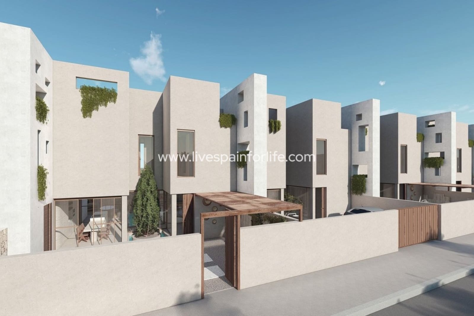 3 bedroom Townhouse for sale in Formentera del Segura with pool garage - € 399,000 (Ref: 9811167)