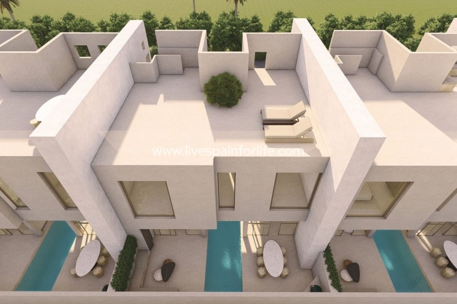 3 bedroom Townhouse for sale in Formentera del Segura with pool garage - € 399,000 (Ref: 9811167)