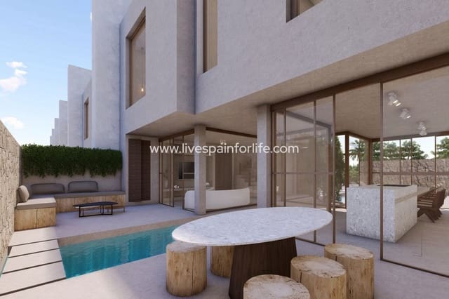 Casa de 3 habitaciones en Formentera del Segura en venta con piscina garaje - 399.000 € (Ref: 9811167)