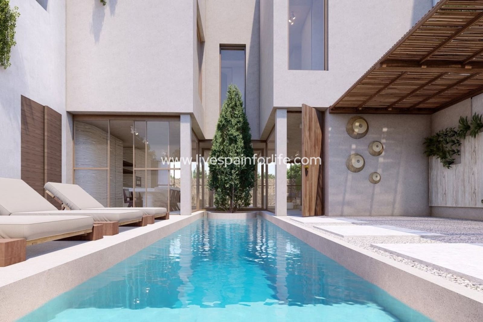 3 bedroom Townhouse for sale in Formentera del Segura with pool garage - € 399,000 (Ref: 9811167)