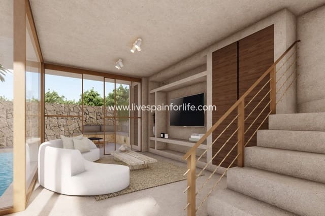 Casa de 3 habitaciones en Formentera del Segura en venta con piscina garaje - 399.000 € (Ref: 9811167)