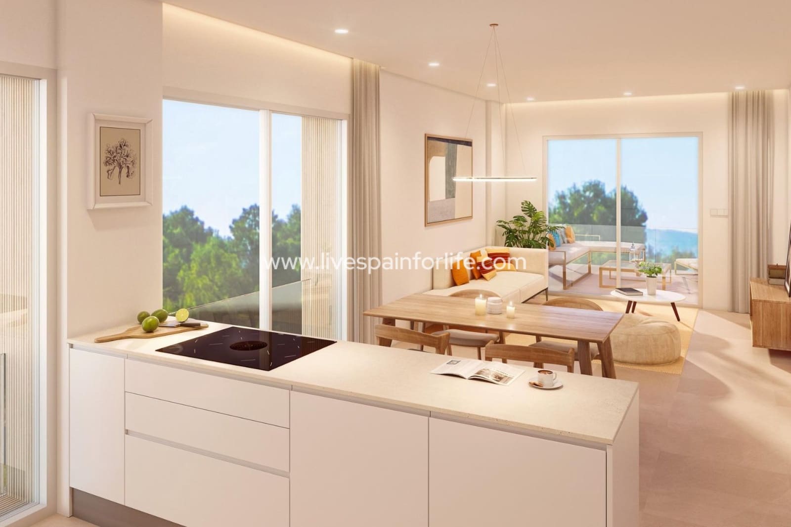 2 slaapkamer Appartement te koop in Pilar de la Horadada met zwembad garage - € 299.000 (Ref: 9811168)