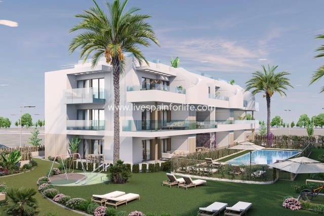2 slaapkamer Appartement te koop in Pilar de la Horadada ciudad, Pilar de la Horadada met zwembad garage - € 299.000 (Ref: 9811168)