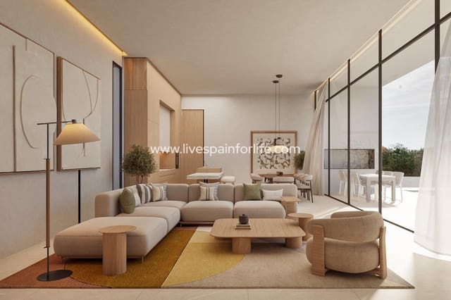 3 sovrum Villa till salu i Cometa - Carrió, Calpe / Calp med pool garage - 1 525 000 € (Ref: 9811170)
