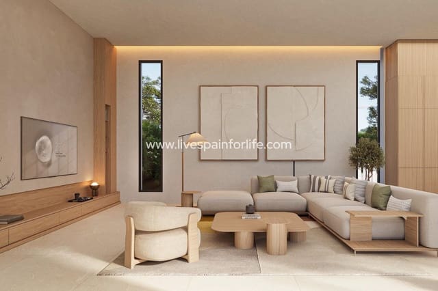 3 sovrum Villa till salu i Cometa - Carrió, Calpe / Calp med pool garage - 1 525 000 € (Ref: 9811170)
