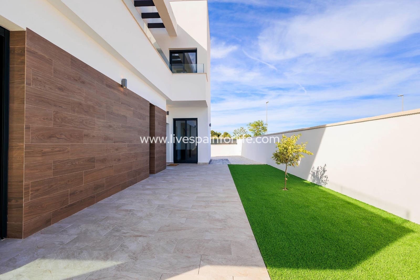 3 chambre Villa/Maison à vendre à Pilar de la Horadada avec piscine garage - 399 000 € (Ref: 9811171)