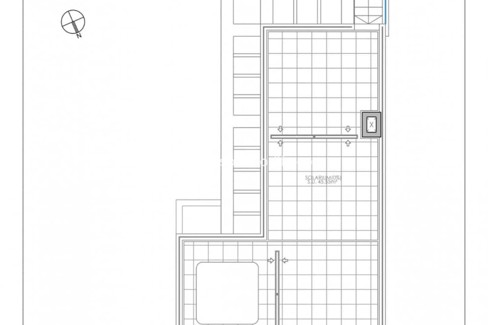 3 chambre Villa/Maison à vendre à Pilar de la Horadada avec piscine garage - 399 000 € (Ref: 9811171)