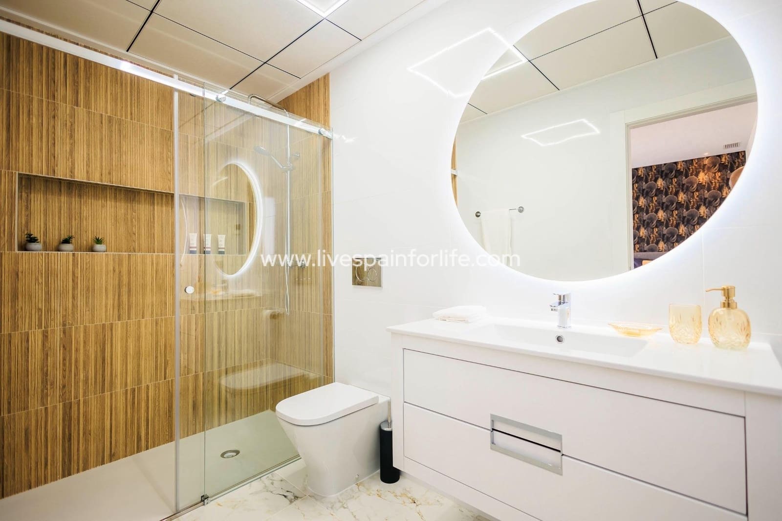 3 chambre Villa/Maison à vendre à Pilar de la Horadada avec piscine garage - 399 000 € (Ref: 9811171)